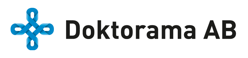 Doktorama AB logotyp