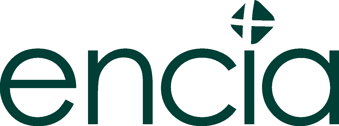 Encia logotyp