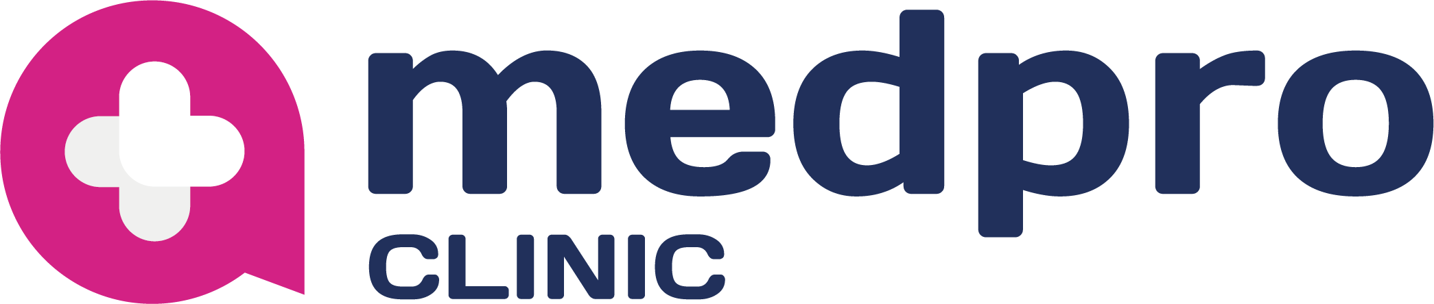 Medpro Clinic logotyp