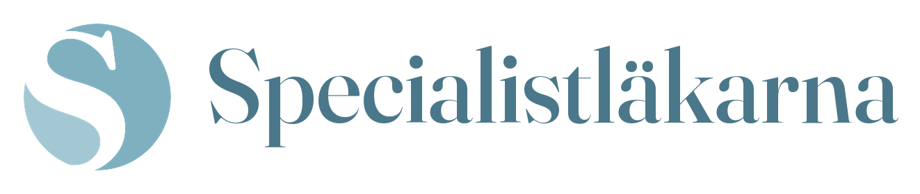 Specialistläkarna Trollhättan logotyp
