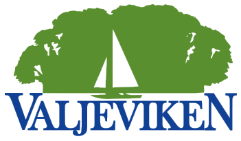 Valjeviken logotyp